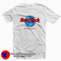 Hard Rock Cafe Niagara Falls Tee Shirt White