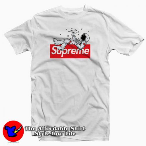 Supreme Astronaut Nasa1 500x500 Supreme Astronaut Nasa Tee Shirt
