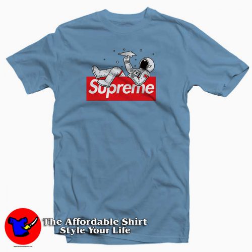 Supreme Astronaut Nasa6 500x500 Supreme Astronaut Nasa Tee Shirt