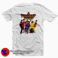 A Different World Show Tee Shirt