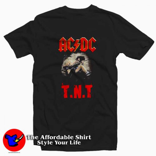 ACDC TNT 500x500 ACDC TNT Tee Shirt