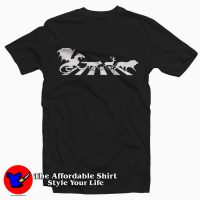 Abey Road Game Of Thrones Tee Shirt