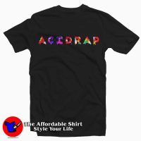 Acid Rap Chance The Rapper Tee Shirt