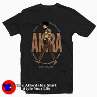 Akira Anime Young Magazine Tee Shirt