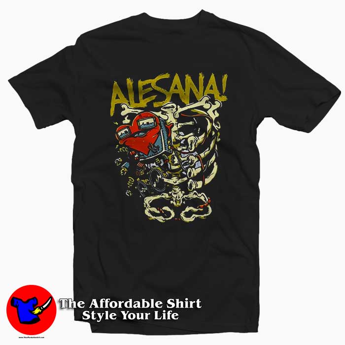 alesana band merch