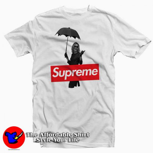 American Horror Story Coven Supreme 500x500 American Horror Story Coven Supreme Tee Shirt