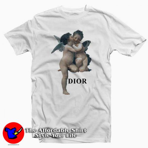 Angel Cute Dior Tee Shirt 500x500 Angel Cute Dior Tee Shirt