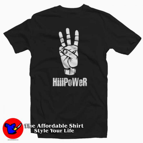 AnneLano Mens HiiiPoWeR Kendrick Lamar Tee Shirt 500x500 AnneLano Men's HiiiPoWeR Kendrick Lamar Tee Shirt