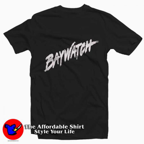 baywatch tee shirts