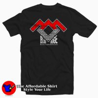 Black Lodge Twin Peaks Tee Shirt