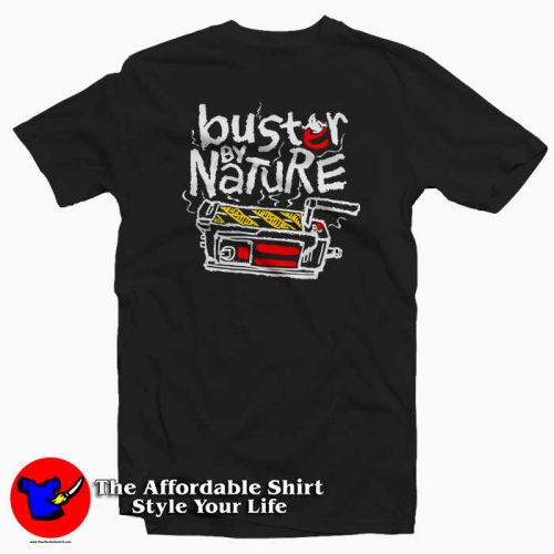 Buster By Nature Tee Shirt 500x500 Buster By Nature Tee Shirt