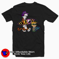 Calvin and Hobbes 13 Tee Shirt