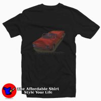 Chevrolet 1962 Corvair Convertible Car Tee Shirt Tee Shirt