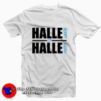 Halleberry or Hallelujah Kendrick Lamar Tee Shirt