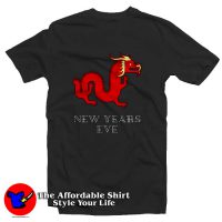 Happy New Years Eve Tee Shirt