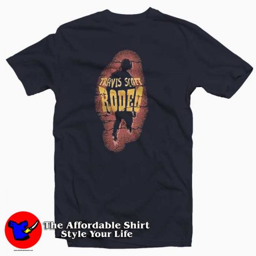 JXK Travis Scott Rodeo Tee Shirt 500x500 JXK Travis Scott Rodeo Tee Shirt