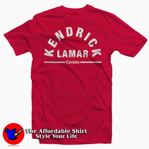 Kendrick Lamar Compton Tee Shirt 500x500 Kendrick Lamar Compton Tee Shirt