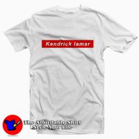 Kendrick Lamar Rap Music Legend Tee Shirt