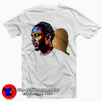 Kendrick Lamar Rap Music Tee Shirt