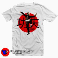 Kung Fu Kenny Kendrick Lamar Tee Shirt