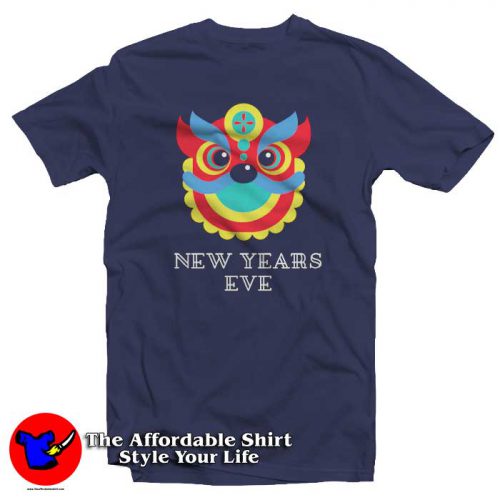 New Years awesomeT Shirt 500x500 Happy New Years Awesome Tee Shirt