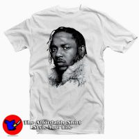 PINCHA Kendrick Lamar Unisex Tee Shirt