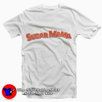 Sugar Mama Caramels Tee Shirt