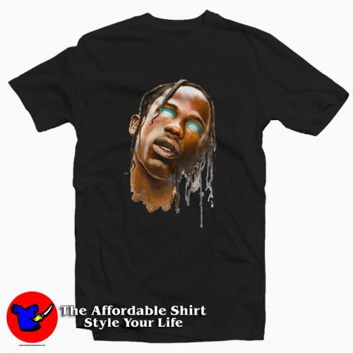 Travis Scott Unisex Tee Shirt 500x500 Travis Scott Unisex Tee Shirt