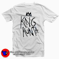 WuLion King Kunta Kendrick Lamar Tee Shirt