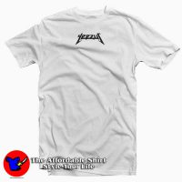 Yeezus Tour Glastonbury Kanye West Tee Shirt