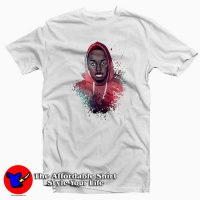 ZIYUAN Kid's Funny Kendrick Lamar Rap Tee Shirt