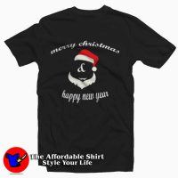 Merry Christmas & Happy New Year Tee Shirt