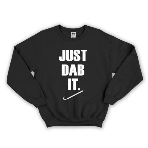 710 KAN Just Dab It 500x500 Just Dab It Unisex Sweatshirt