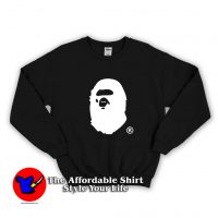 A Bathing Ape Unisex Sweatshirt