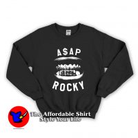 ASAP Rocky Goldie Grill Unisex Sweatshirt