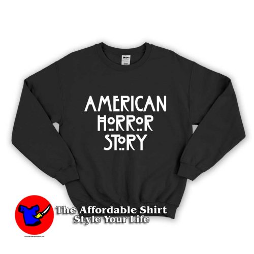 American Horror Story 1 500x500 American Horror Story Unisex Sweatshirt