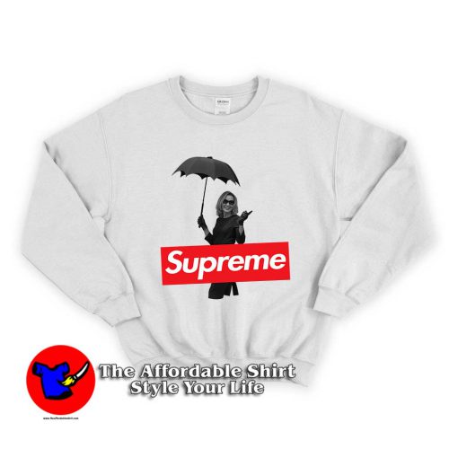 American Horror Story Coven Supreme 500x500 American Horror Story Coven Supreme Unisex Sweatshirt