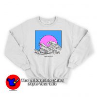 And So It Is Unisex Sweatshirt