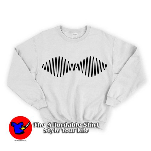 Arctic Monkeys 500x500 Arctic Monkeys Unisex Sweatshirt