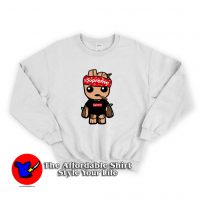 Baby Groot LV Supreme Unisex Sweatshirt