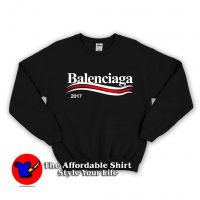 Balenciaga Unisex Sweatshirt