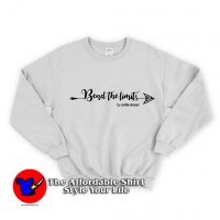 Bend the Limits Arrow Unisex Sweatshirt