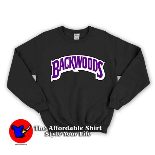 Berry Backwoods 500x500 Berry Backwoods Unisex Sweatshirt