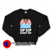 Bill Cosby Zip Zop Unisex Sweatshirt