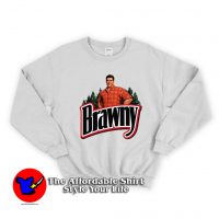 Brawny Paper Towel Guy Unisex Sweatshirt