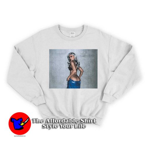 Cheeks Kylie Jenner 500x500 Cheeks Kylie Jenner Unisex Sweatshirt