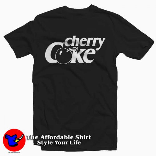 Cherry Coke Tee Shirt 500x500 Cherry Coke Tee Shirt