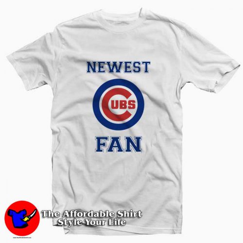 Chicago CUBS FAN 500x500 Chicago Cubs Fan Tee Shirt