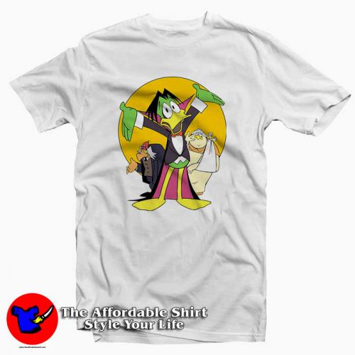 duckula t shirt