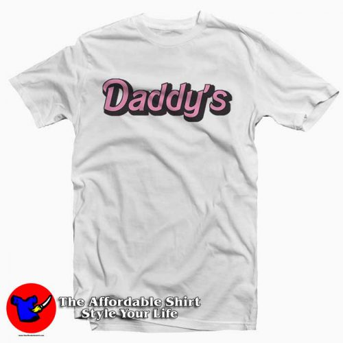 Daddy Tee Shirt 500x500 Daddy Tee Shirt